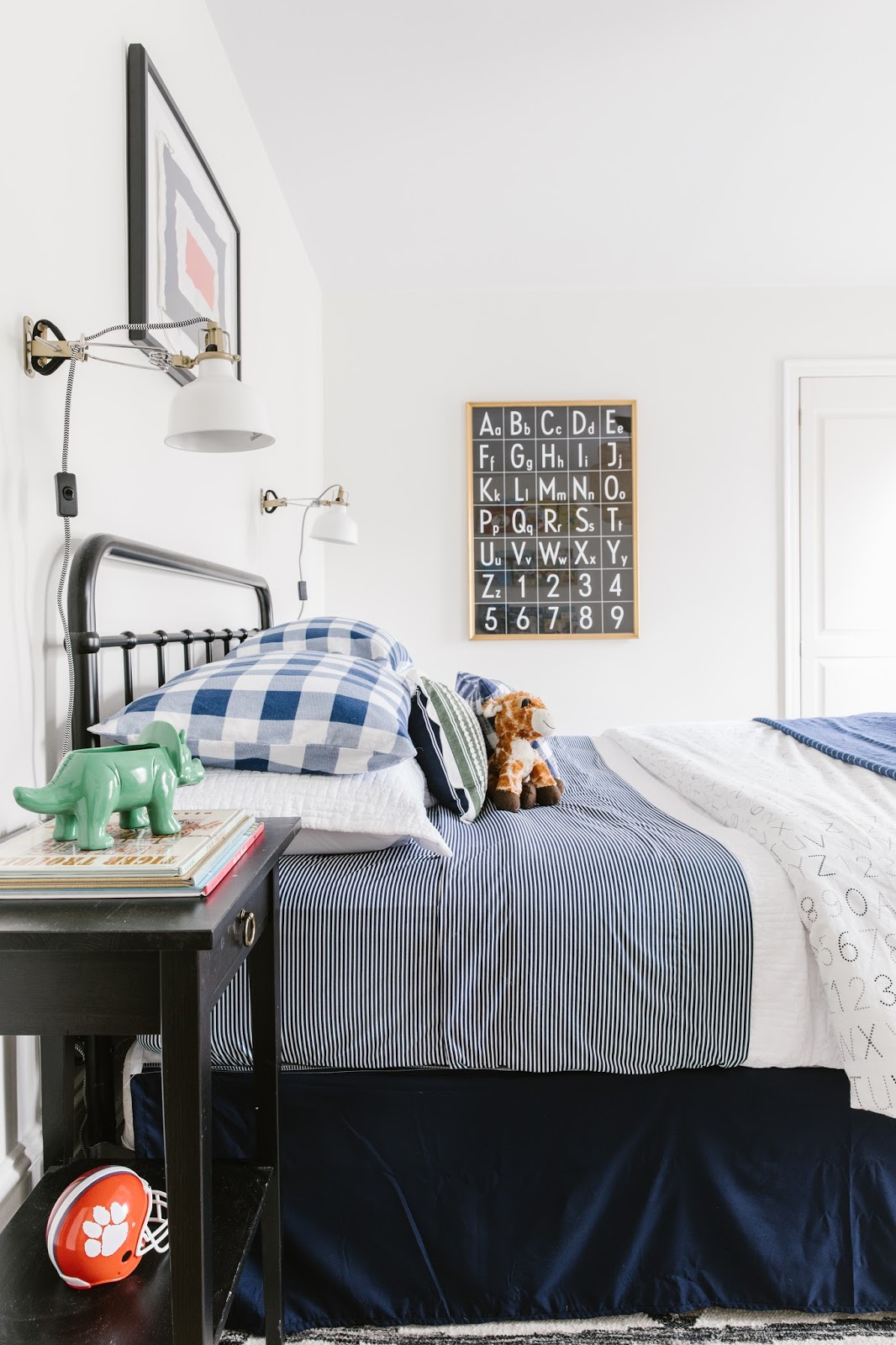 ROOM TOUR: ARI'S MODERN BIG BOY ROOM