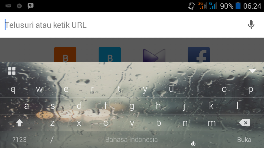 Cara Mengganti Tema Keyboard pada Android