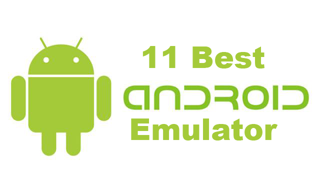 Android 11 emulator. Android 11 emulator