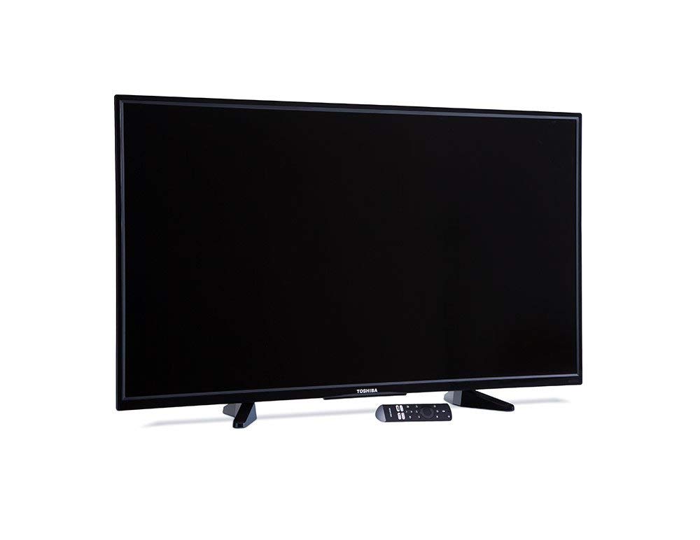 Anaitur Rahman Toshiba 50inch 4K Ultra HD Smart LED TV with HDR