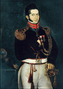 Coronel PEDRO CONDE Invasiones inglesas Guerra de la Independencia de Chile (1785-†1821)