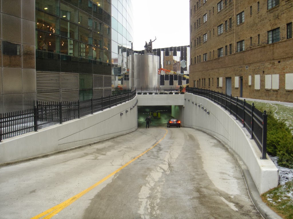 How to Build Underground Garage ? General Information