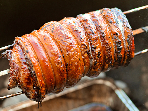 Filipino Easy Recipes: Roast Beef Filipino Style