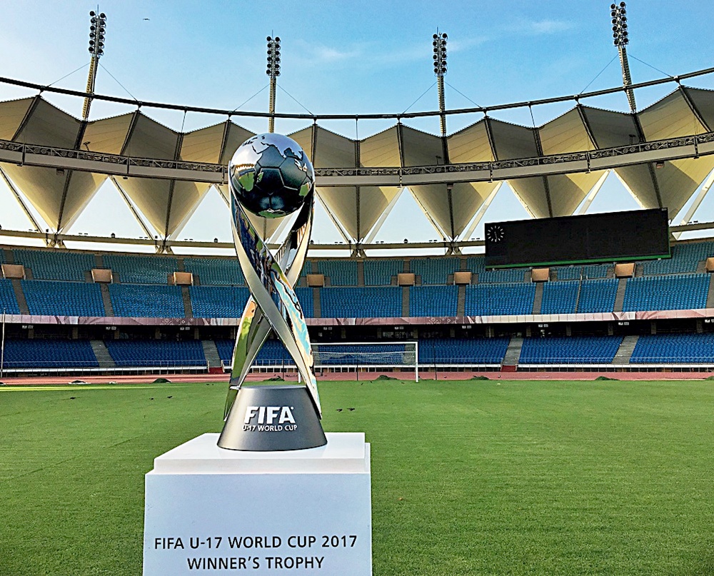 Dwarka Parichay News Info Services Trophy Experience kicks off for