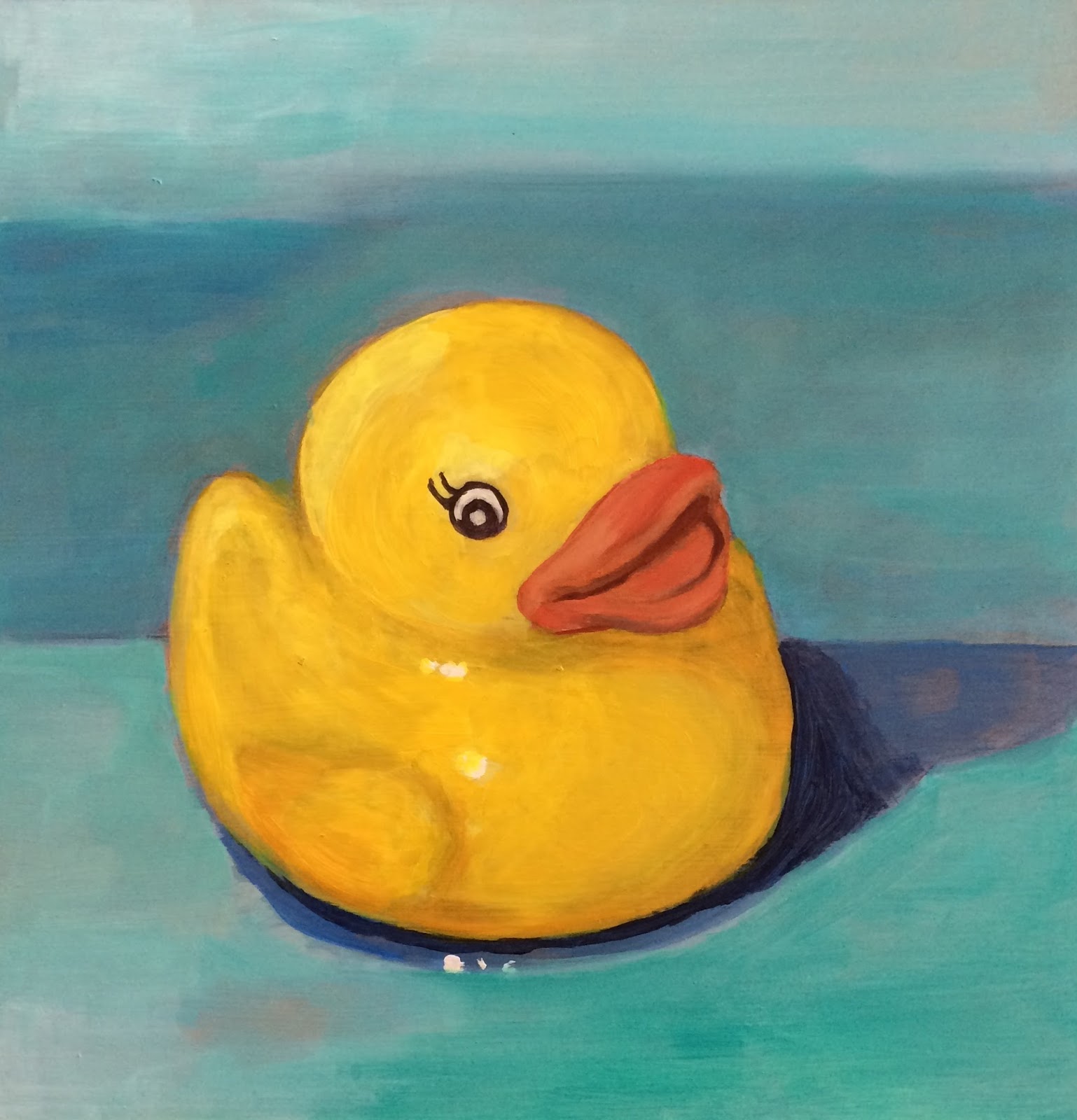 Duck Tape print by Kevin Grass