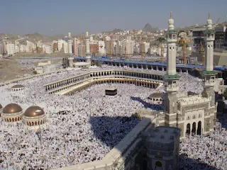 Waislamu Milioni Mbili Waanza Ibada ya Hajj Mecca
