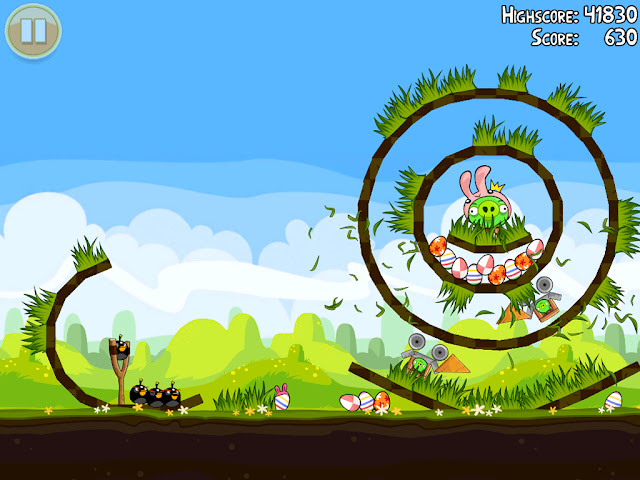 Angry Birds Action Apk
