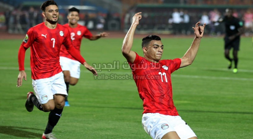 مالي vs الكاميرون