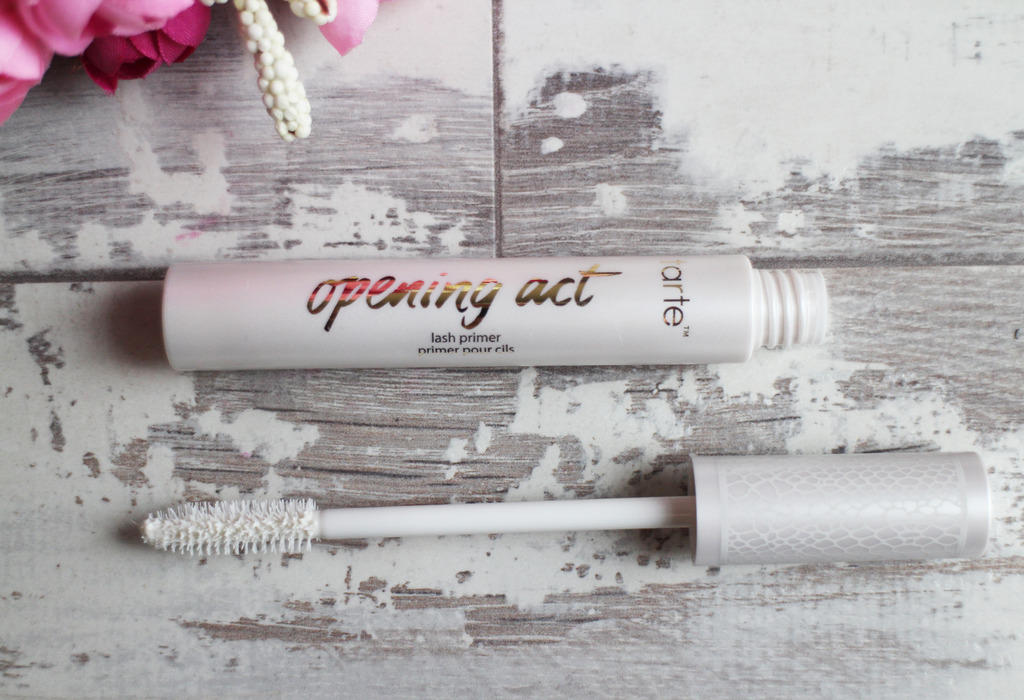 Tarte Opening Act Primer & Lights, Camera, Lashes Mascara Tarte Opening Act Primer & Lights, Camera, Lashes Mascara