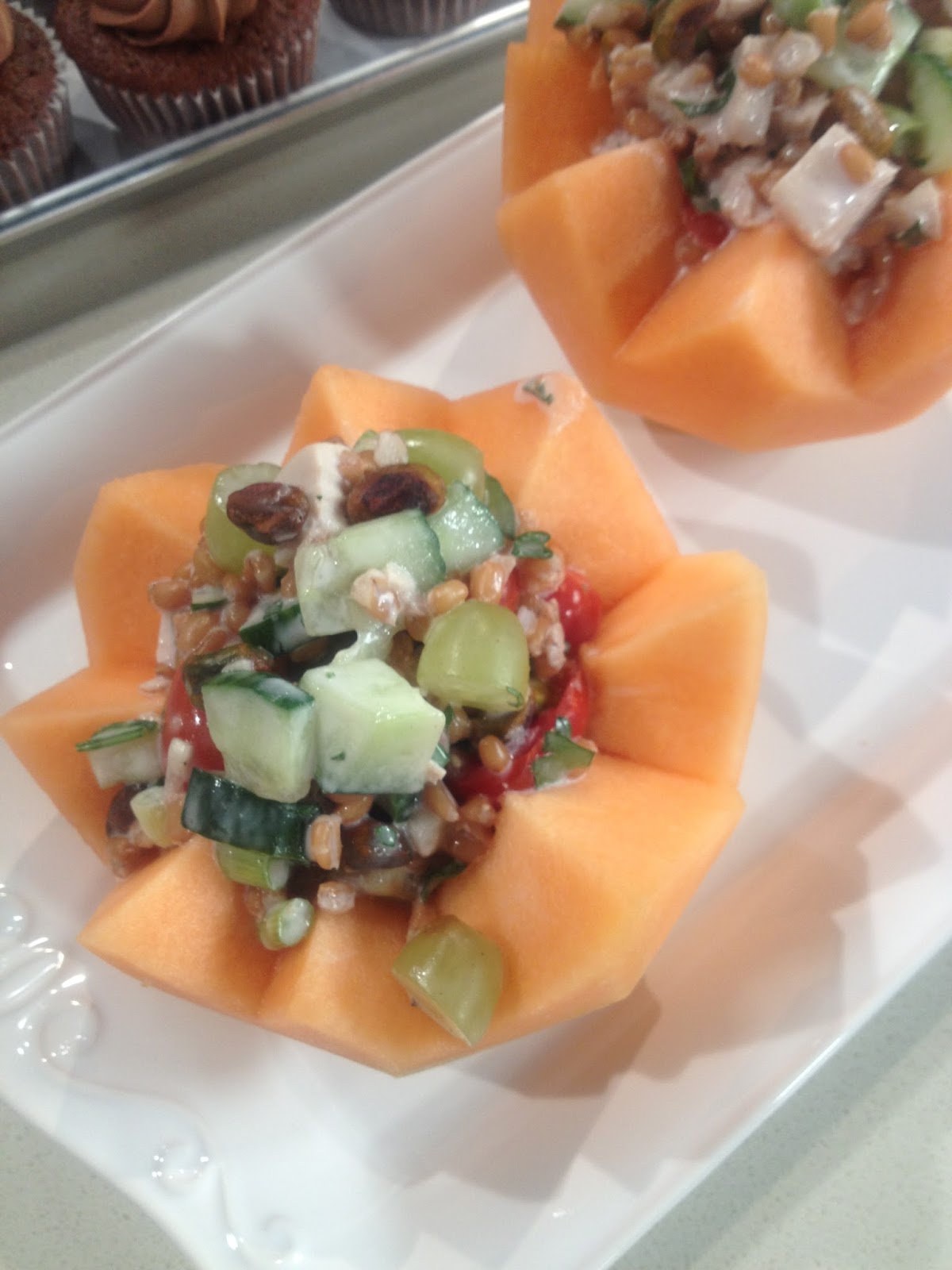 Is That Cantaloupe Really Bad? (Find Out Instantly) - 083mo23