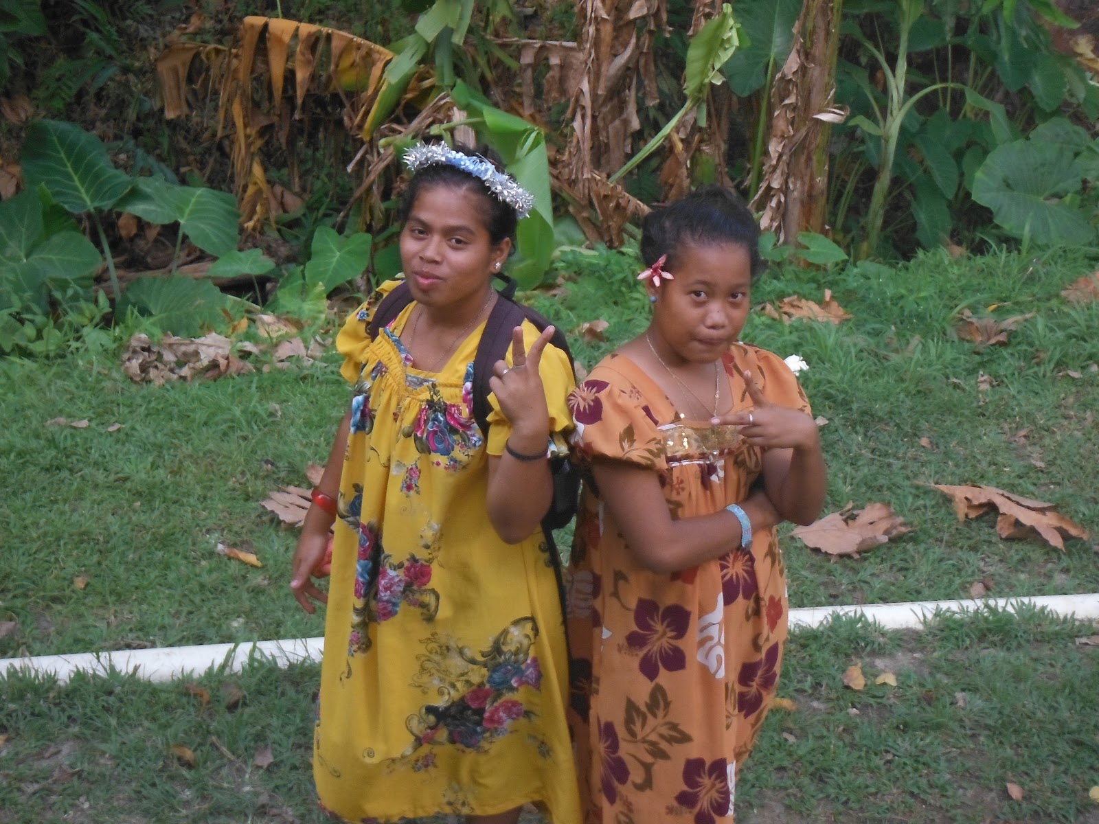 Our Pacific Island Missionary Beautiful People 