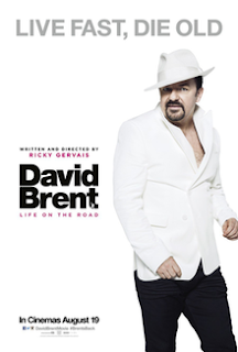 David Brent Life on the road David Brent Life on the road