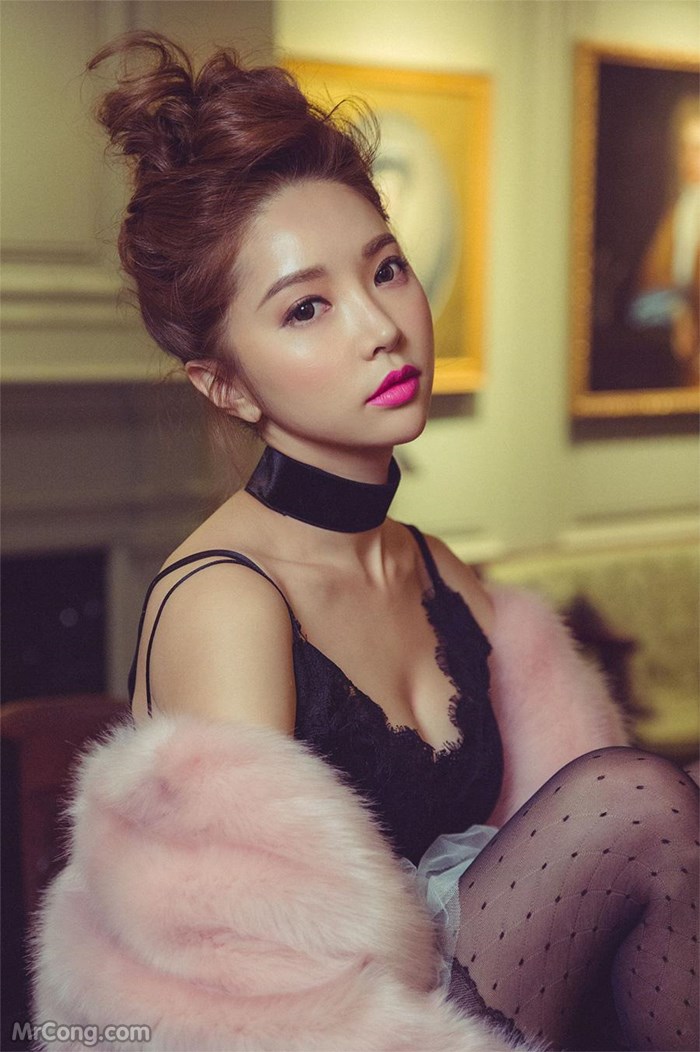 Model Park Soo Yeon in the December 2016 fashion photo series (606 photos) photo 28-7