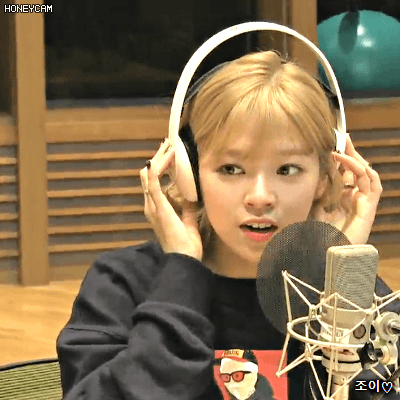 171214 강타의 별밤 라디오 트와이스 정연.gif | 인스티즈