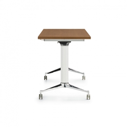 Terina table - side view Terina table - side view