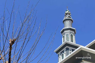 masjid kyai telingsing sunggingan kudus