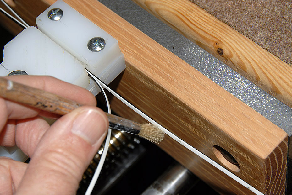 Guitar 101 Back in the Shop