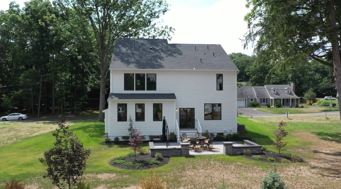 13 Photos vs. Ho-Ho-Kus, NJ Toll Brothers Ringwood Luxury Home Interior Design Tour