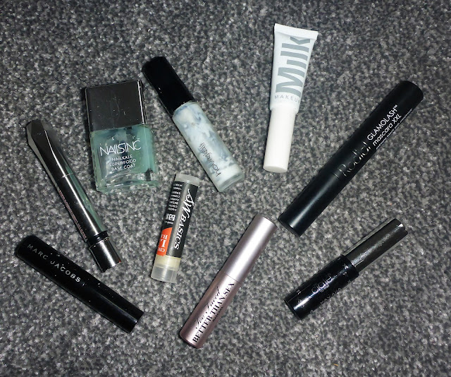 First Empties of 2018