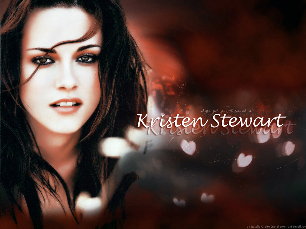 Kristen Stewart Hot