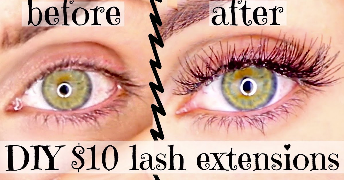 Diy 10 Lash Extensions At Home Permanent Eyelashes For Ardell Individual The Ann - Diy Individual Lashes At Home Diy 10 Lash Extensions At Home Permanent Eyelashes For Ardell Individual The Ann - Diy Individual Lashes At Home