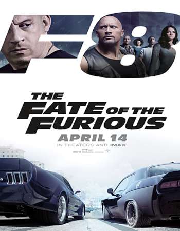The Fate of the Furious 2017 Hindi Dual Audio Full Movie Free Download