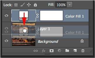 Totorial Cara Meletakkan Gambar di dalam Text Menggunakan Photoshop Dengan Mudah 1