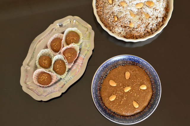 RECETTE SELLOU MAROCAINE RECETTE SELLOU MAROCAINE
