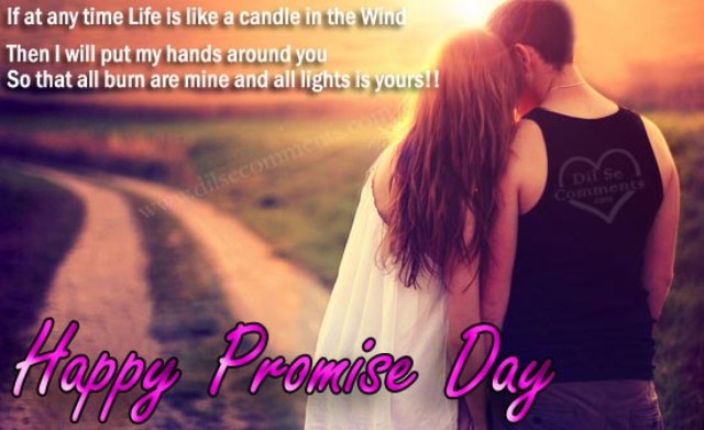 Promise Day Images Greetings Wallpapers