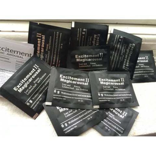 Thuốc Kích Dục Nữ Dạng Bột Magic Arouseal Excitement