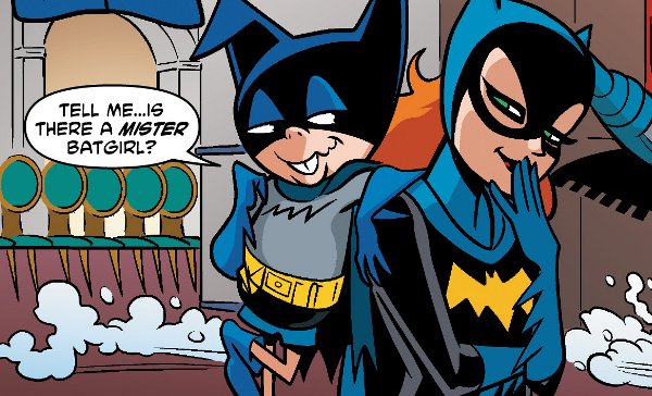 batman the and the bold brave animated series batgirl batman the and the bold brave animated series batgirl