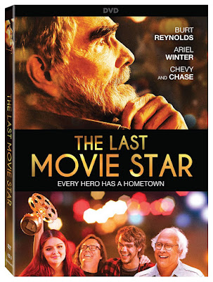 The Last Movie Star DVD
