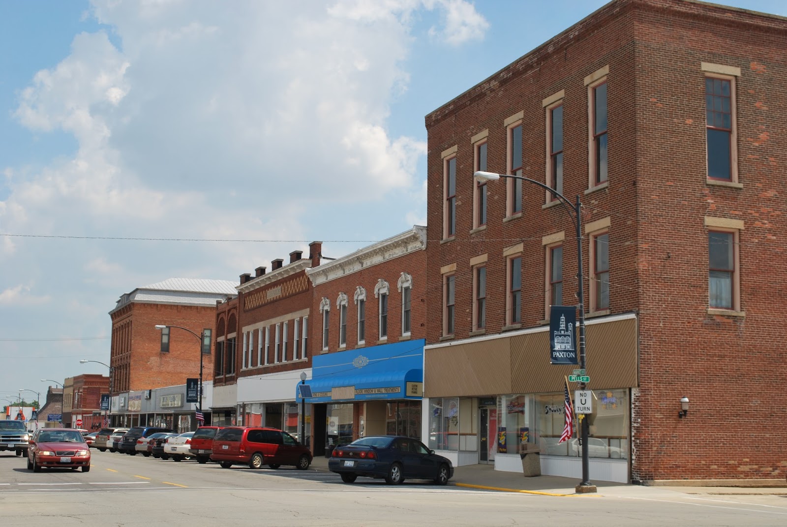 Midwest Family Traveler Paxton, Illinois