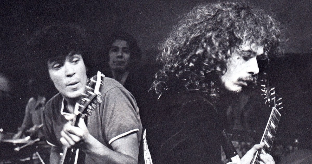 Forestdweller Michael Bloomfield & Carlos Santana