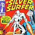 Silver Surfer #17 - mis-attributed Barry Windsor Smith cover