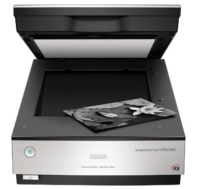 Epson Perfection V750 Pro Scanner Driver Download