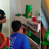 Pagawaan ng pekeng Milo, ni raid ng mga otoridad