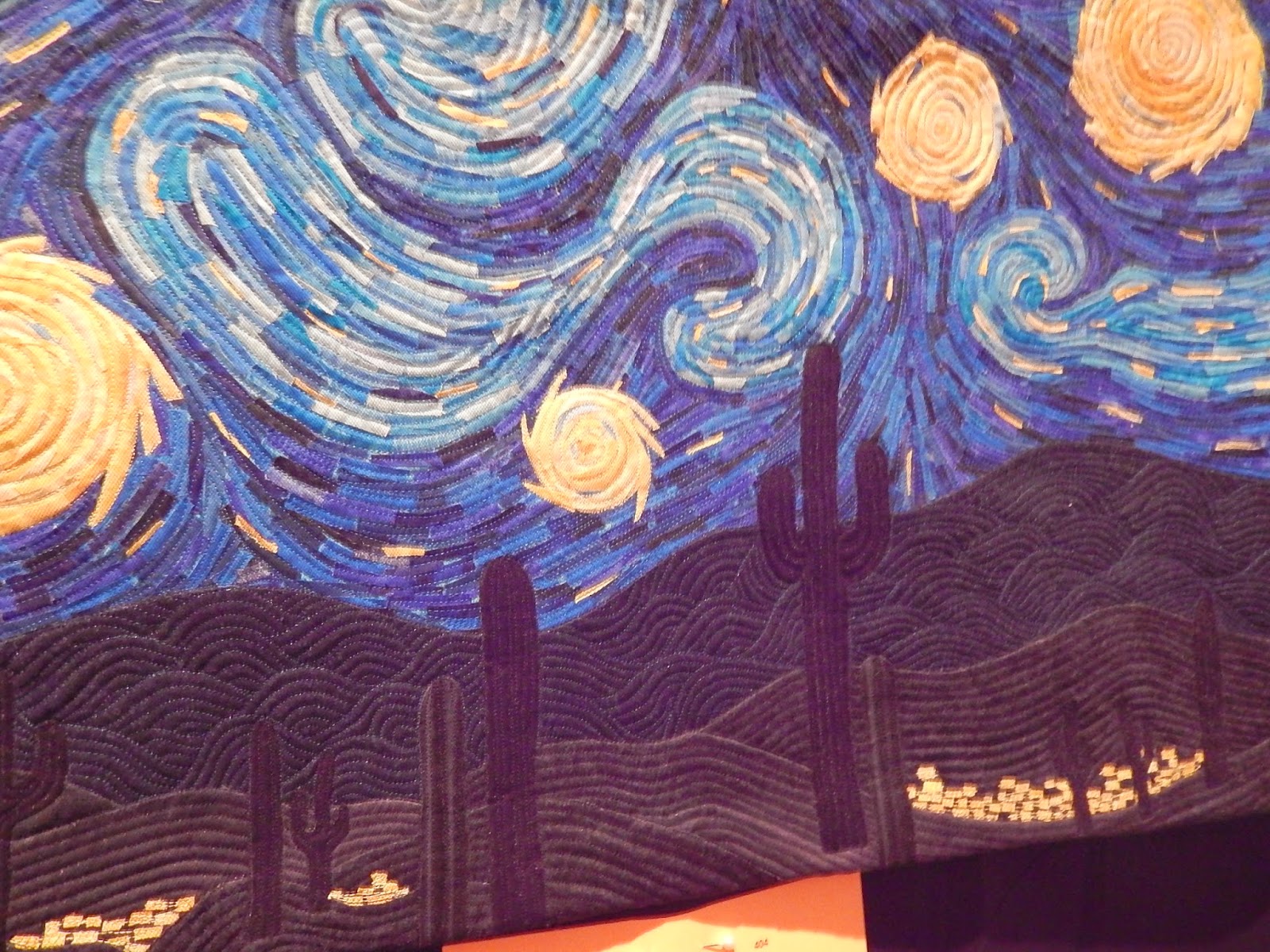 Quilting Blog Cactus Needle Quilts, Fabric and More Quilt Show in