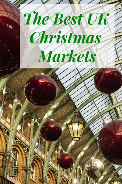 Christmas markets in the UK