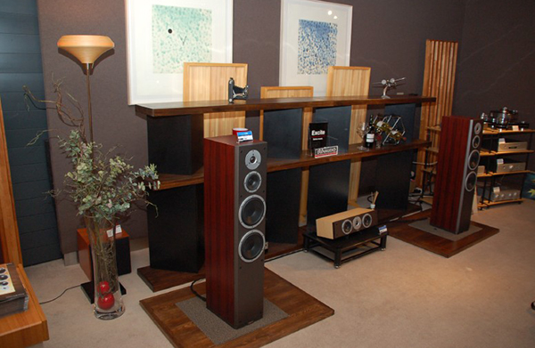 Акустика для дома-домашние кинотеатры: 3-х полосная напольная ...