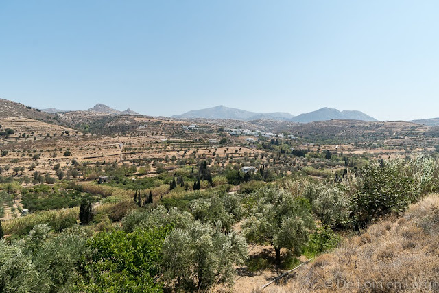 Mélanes-Naxos-Cyclades