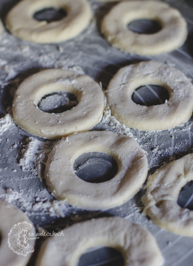 pączki mochi pączki