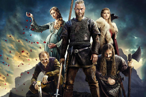 Vikings - 2ª Temporada [Dublado - DOWNLOAD]