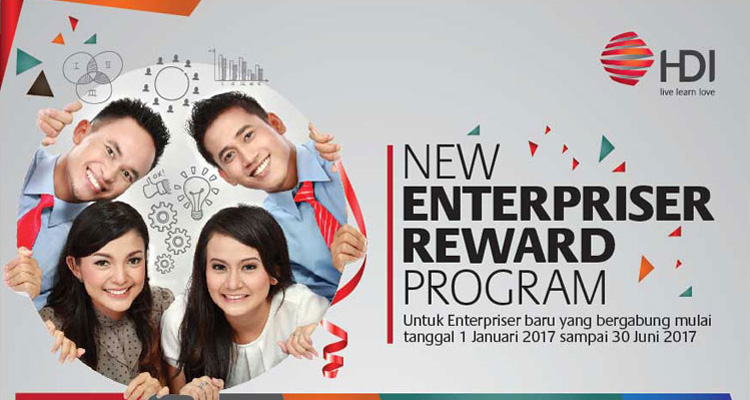 Enterpriser Reward Program Enterpriser Reward Program