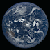 DSCOVR spia un'eclissi dallo spazio
