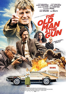 The Old Man & the GunDublado The Old Man & the GunDublado