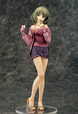Figuras: Imágenes de Kaede Takagaki de "THE iDOLM@STER: Cinderella Girls" - Good Smile Company Figuras: Imágenes de Kaede Takagaki de "THE iDOLM@STER: Cinderella Girls" - Good Smile Company