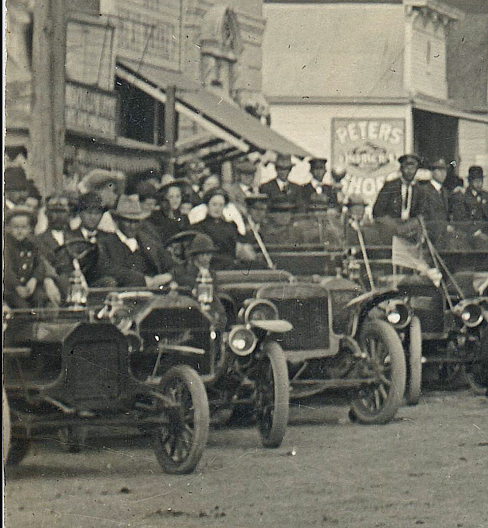 TempoSenzaTempo On The Road in White City, Kansas