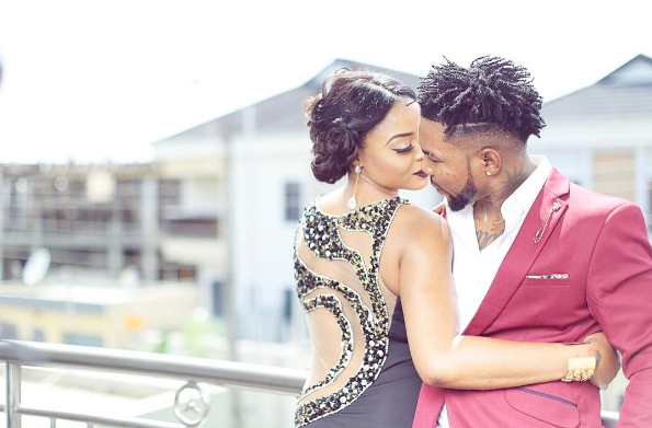 Check Out These Stunning Pre-Wedding Photos Of Oritsefemi And Wife Nabila 1 Untitled