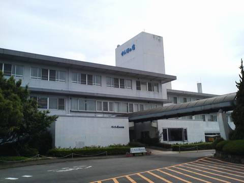 外観1 かんぽの宿岐阜羽島